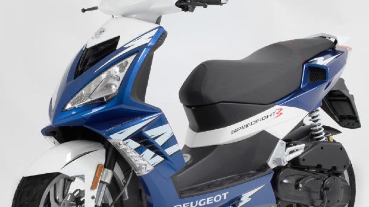 Peugeot тръгва и на две колела