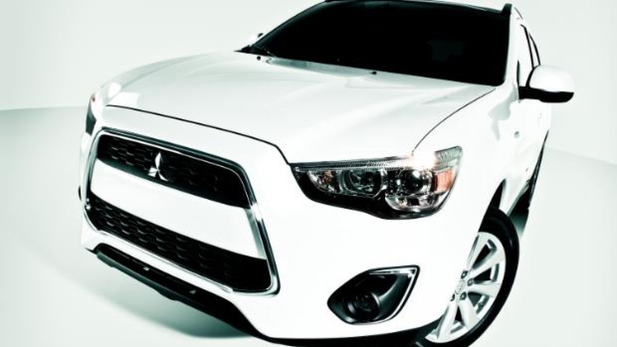 Mitsubishi ASX най-здрав при удар