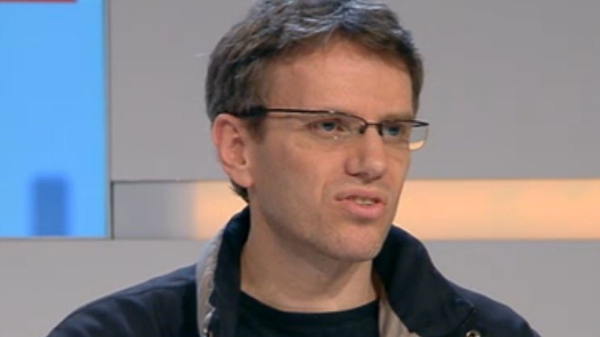 Вени Марковски: Трябва да си сменим чипа, за да стигнем до електронно гласуване