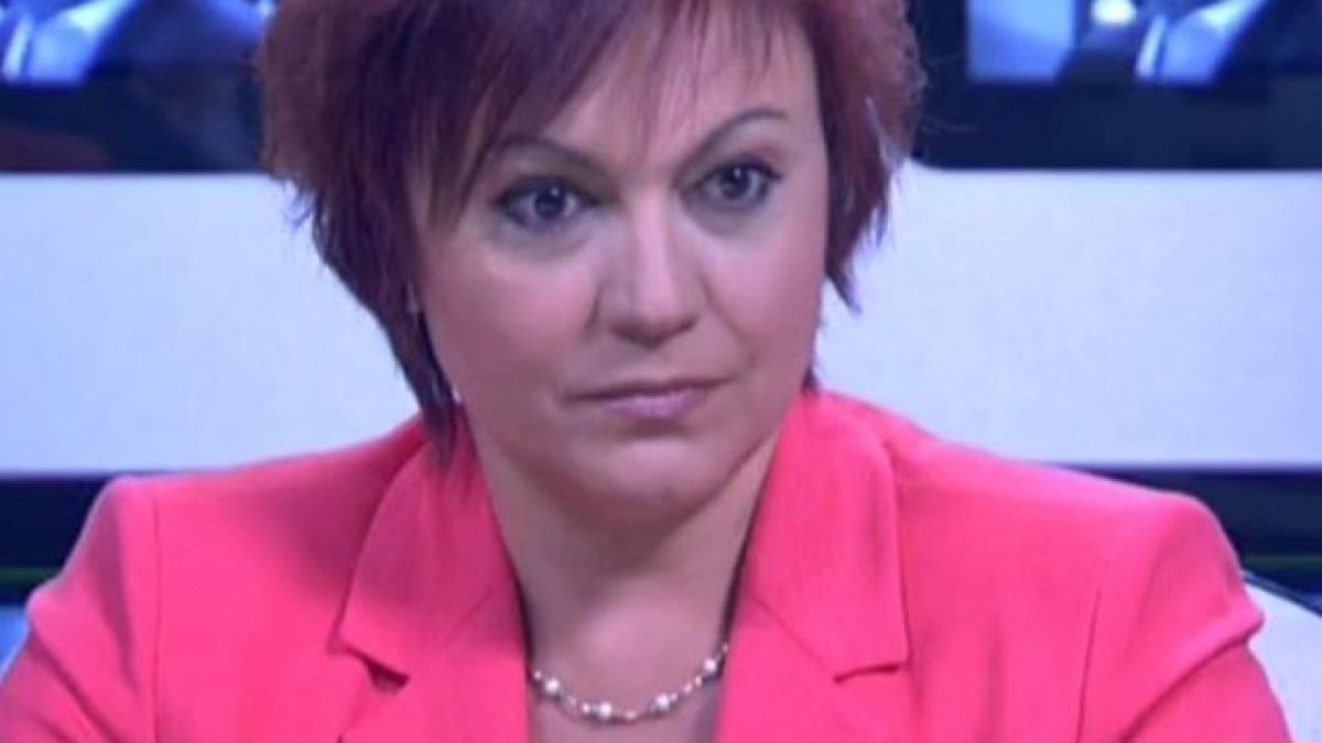 Корнелия Нинова разкритикува Румен Петков заради Станишев 