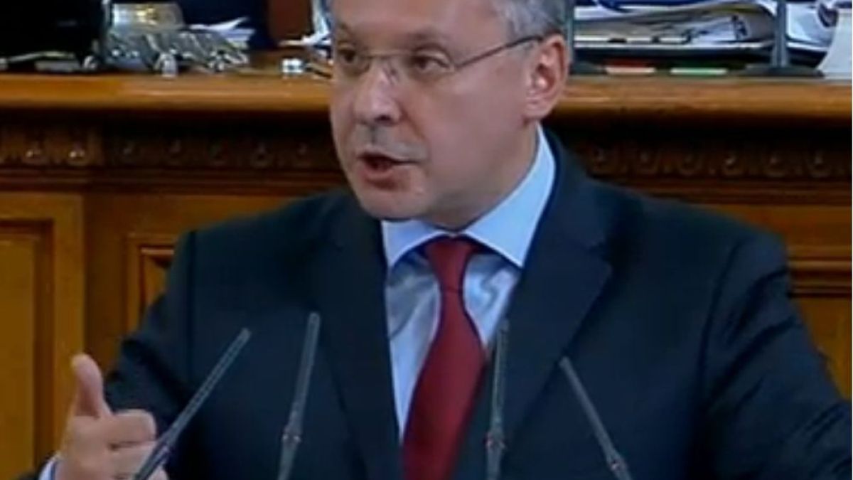 Станишев: Край на калинките във властта