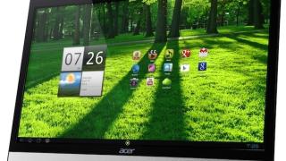 Acer представят РС моноблок с Android