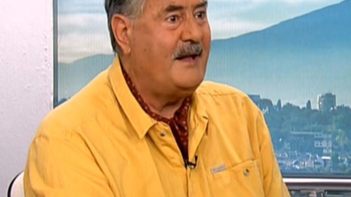 Прощаваме се с Жорж Ганчев