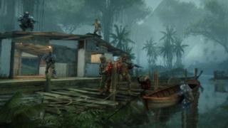  Героите на Crysis 3 се завръщат на тропически остров