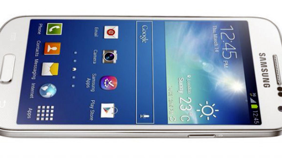 Официален анонс на Samsung Galaxy S4 mini