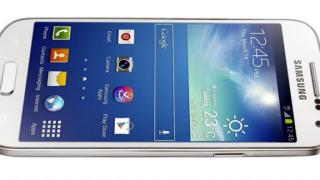 Официален анонс на Samsung Galaxy S4 mini