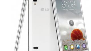 LG разкриха подробности за Optimus L9 II