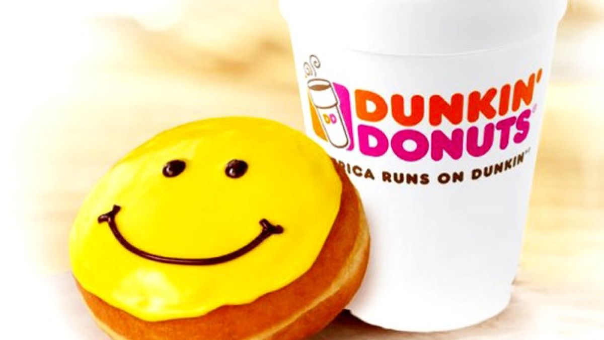 Dunkin’ Donuts дава безплатни донати на 7 юни