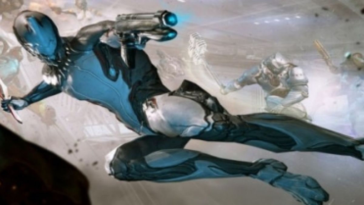 Warframe ще излезе и за PlayStation 4