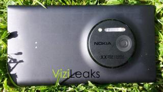 Първи снимки на Nokia EOS с 41-мегапикселова камера
