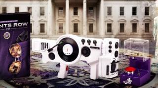 Състоя се анонсът на Saints Row 4: Super Dangerous Wub Wub Edition