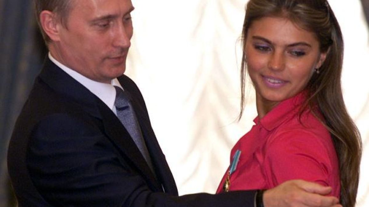 Алина Кабаева: Срещнала съм мъжа, много го обичам, мечтая да му родя деца