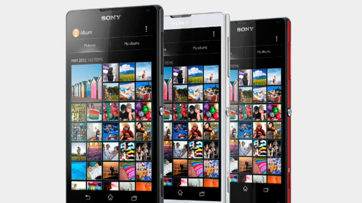 Първият фаблет на Sony ще се казва Xperia Z Ultra
