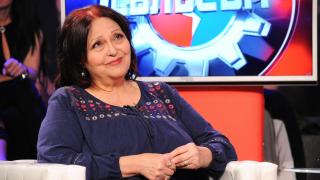 Стефка Берова загубила девствеността си със синеок колега от ВИТИЗ