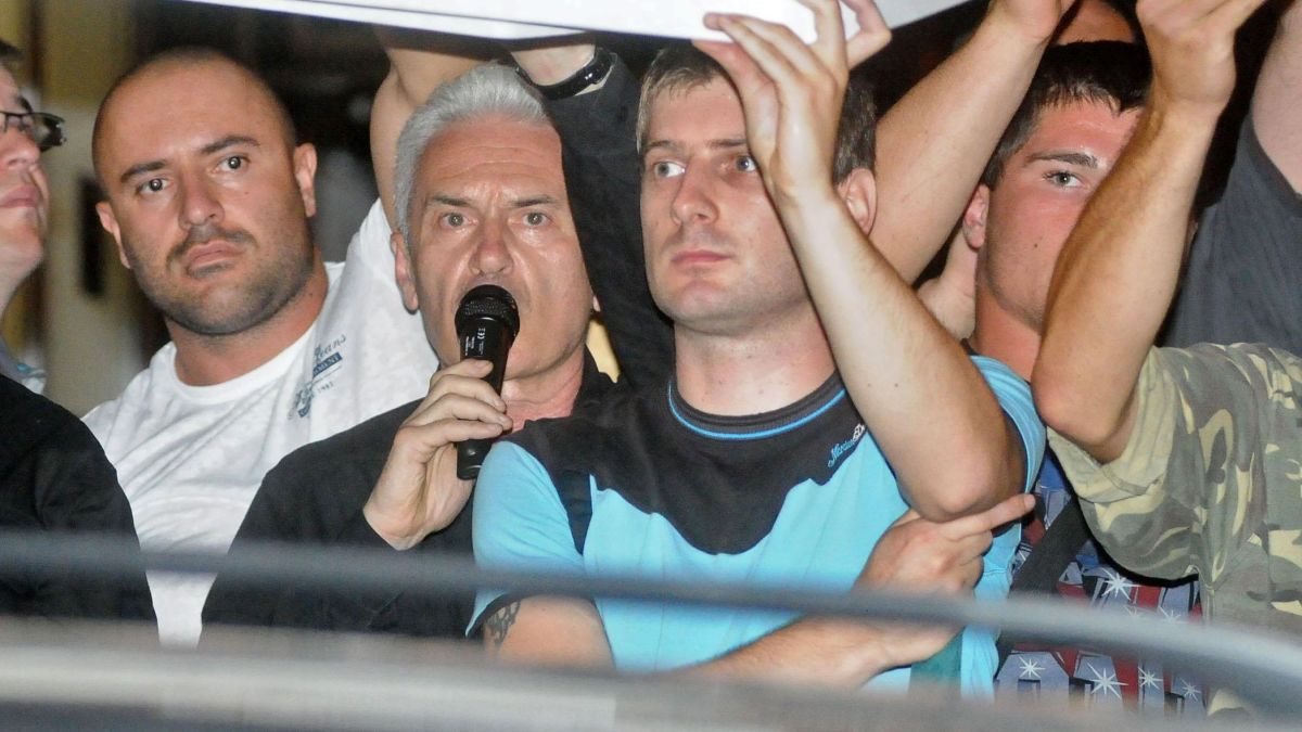Волен Сидеров: По 40 лв. на човек е плащано за протестите 