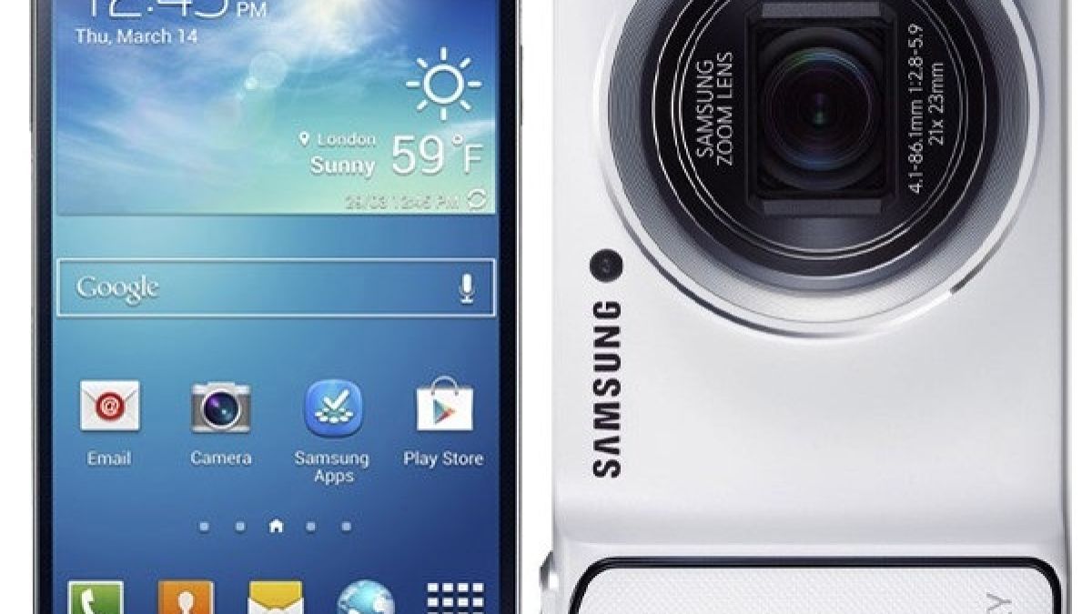 Samsung пуска смартфон “Биг Брадър”