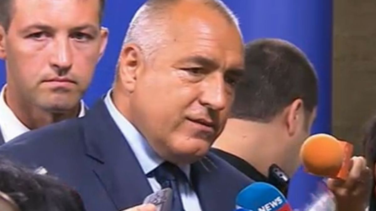 Борисов пред БЛИЦ TV: Планът е да ме задържат и да ме убият!