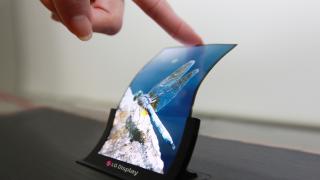 LG пускат гъвкави дисплеи в края на годината