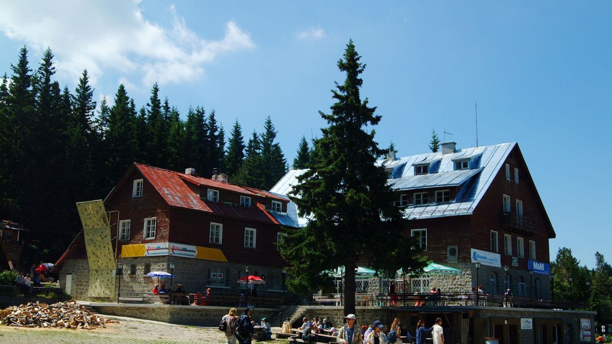 За пръв път: JULY MORNING на Витоша