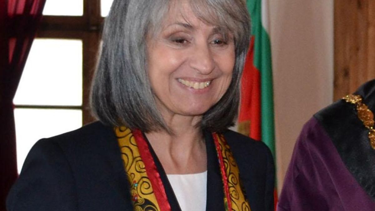 Маргарита Попова се разминала с болницата