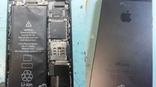 Изтече снимка на новия iphone