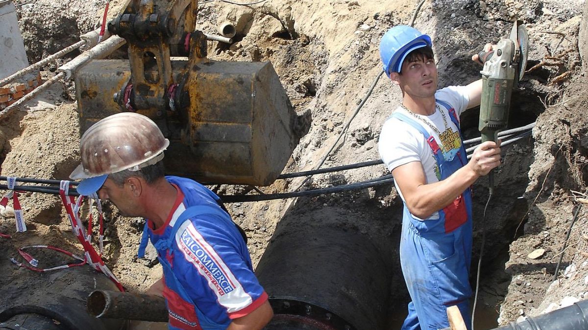 Без вода в Люлин 9 и 10 и село Чепинци 