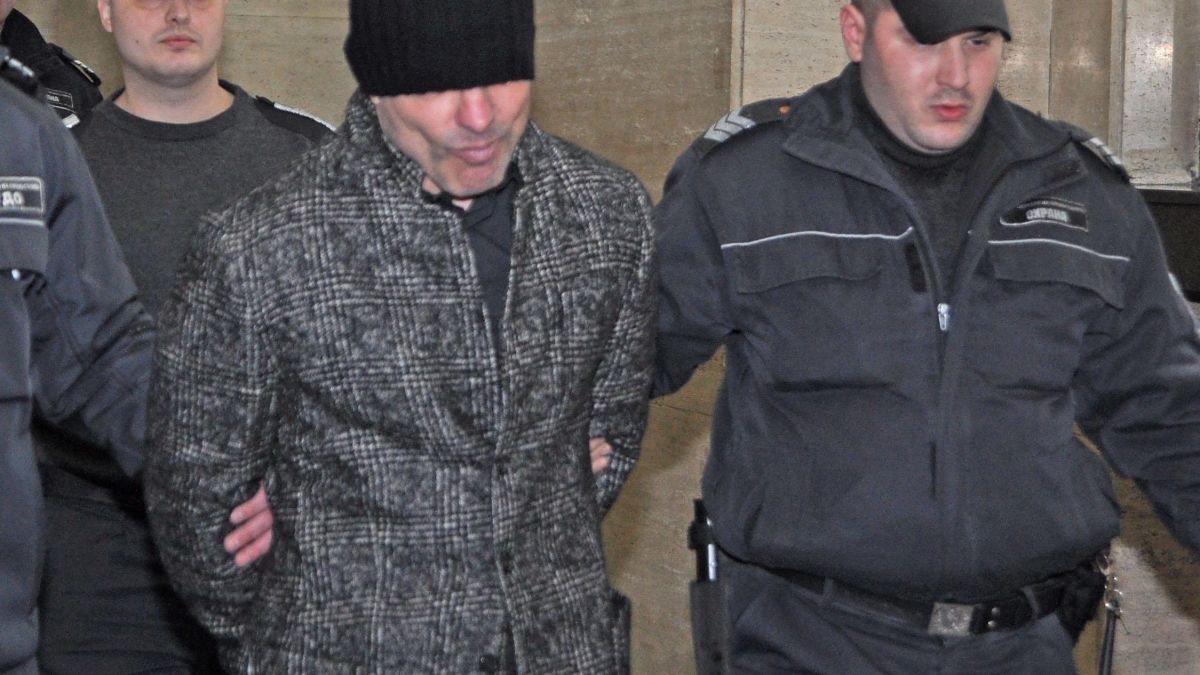 Съдът прекрати делото за екстрадиция на Брендо в Румъния