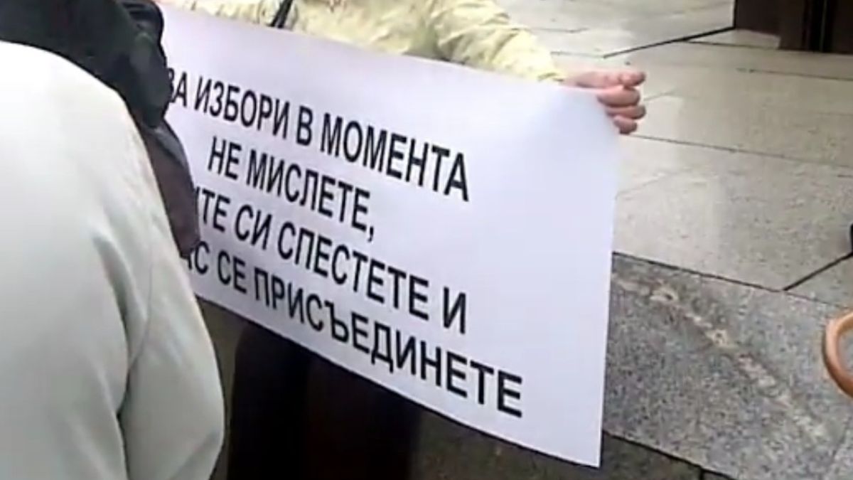 БЛИЦ TV: Започнаха паралелните протести - "за" и "против" кабинета "Орешарски"