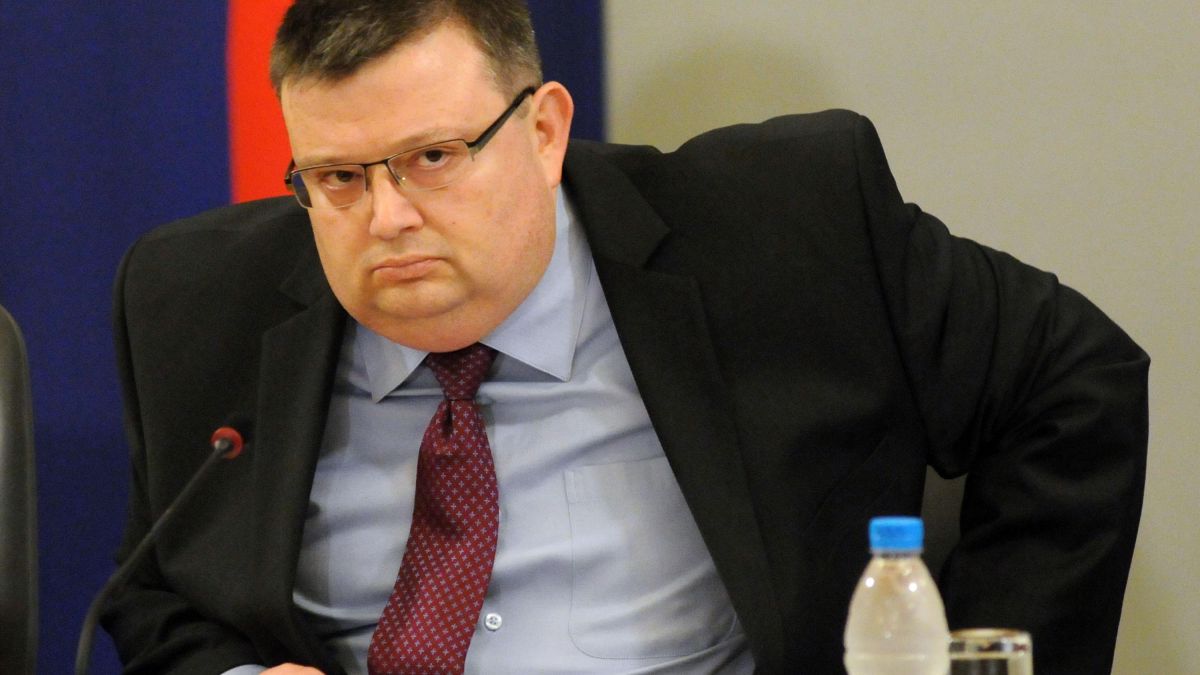 Цацаров: Искам имунитета на Щерьо Щерев от ДПС
