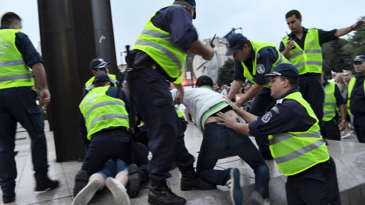 И прокуратурата следи за провокатори на протестите