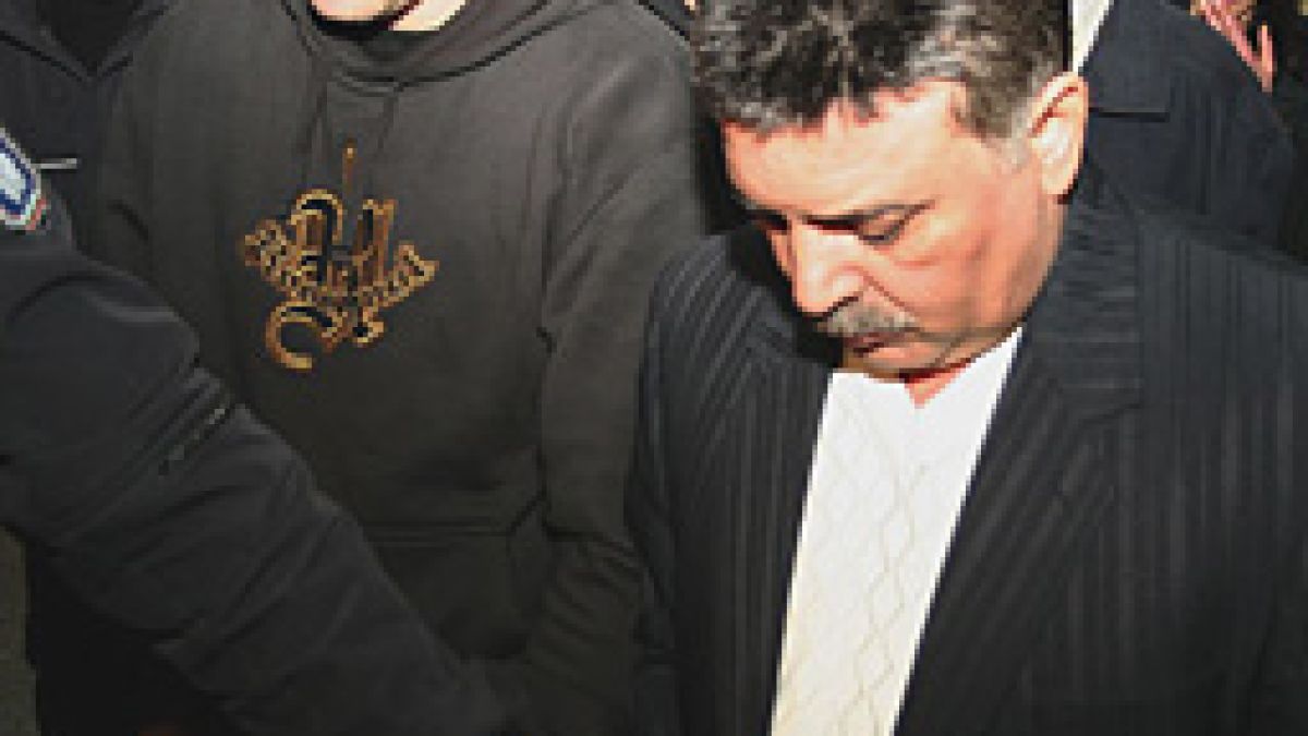 Щерьо Щерев: Не са ме разпитвали от 2008 година!