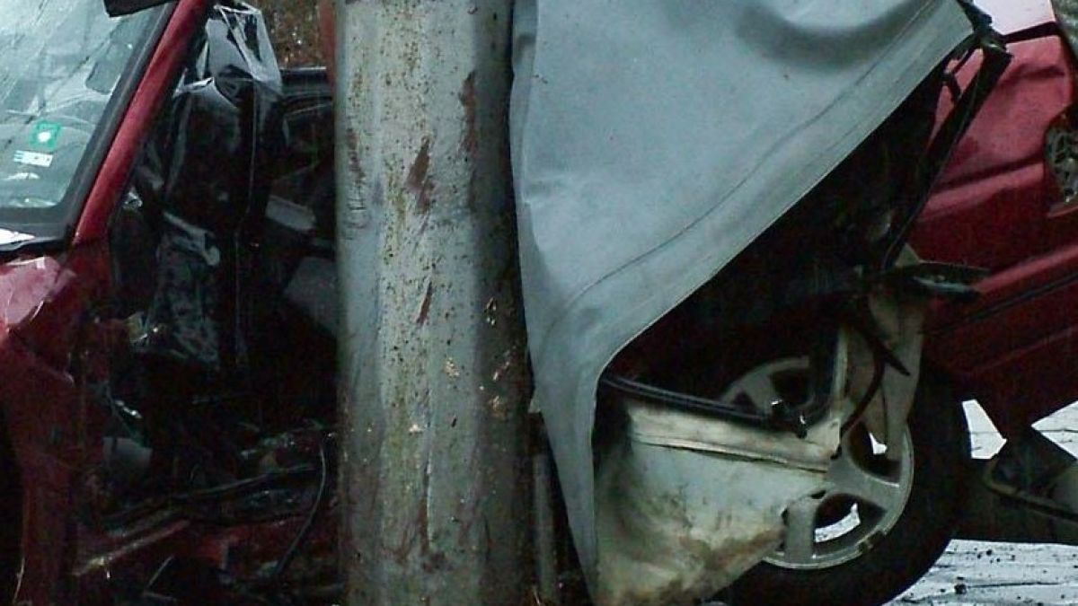 Пиян уби 40-годишен приятел в катастрофа