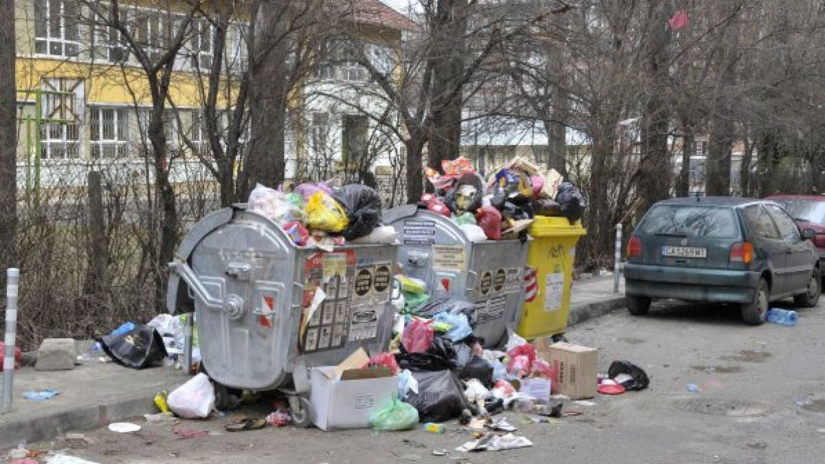 Махат кофите на “Титан” от Стара Загора 
