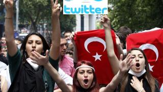 Twitter отказа да сътрудничи на турските власти