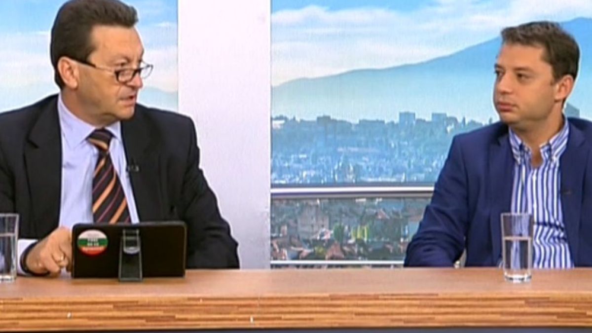 Таско Ерменков: Не питайте мен за Христозов, аз не кадрувам в министерството