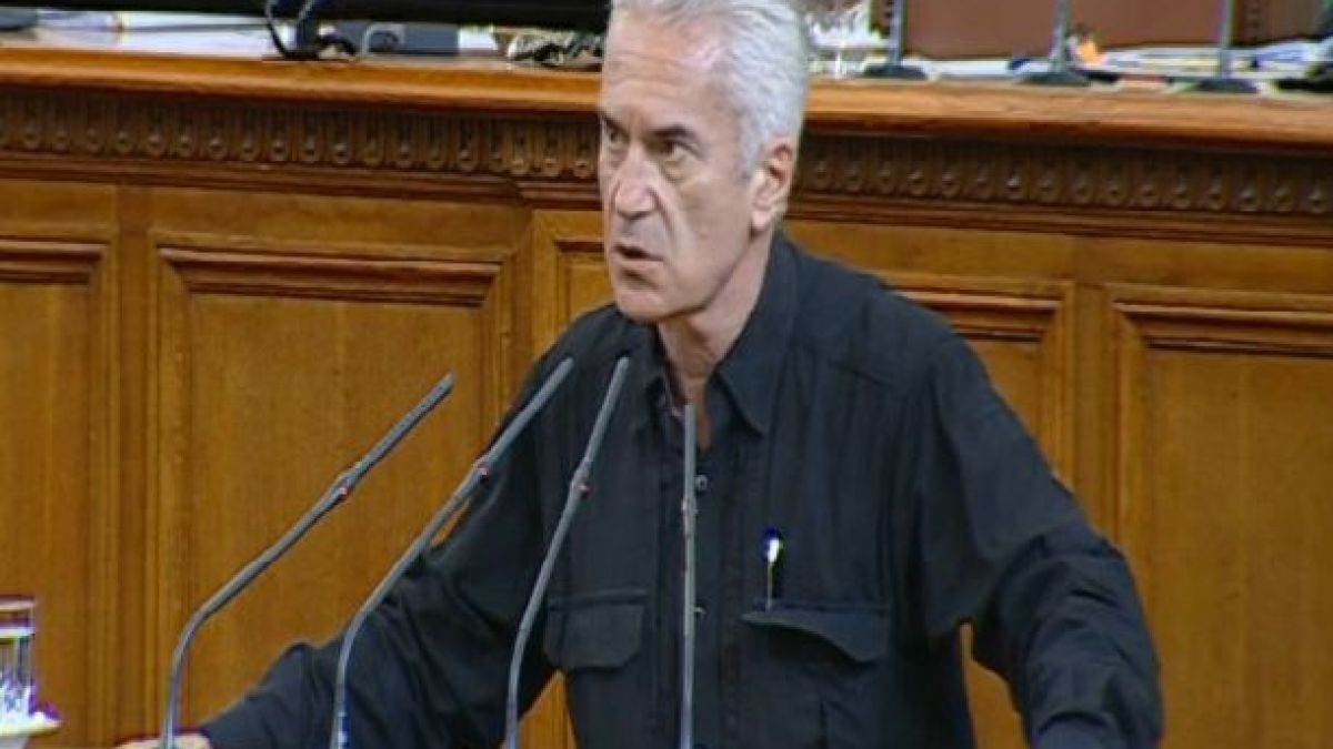 Волен Сидеров: Не желая защитата на полицията, мога да се защитавам сам