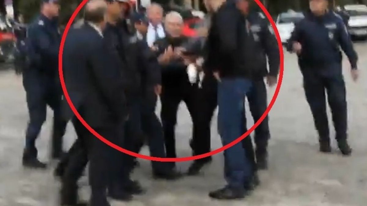 Ексклузивно видео: Мелето с Волен Сидеров!