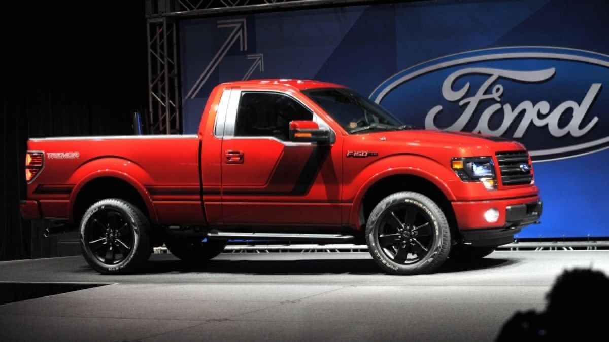 “Форд” пусна пикап с EcoBoost