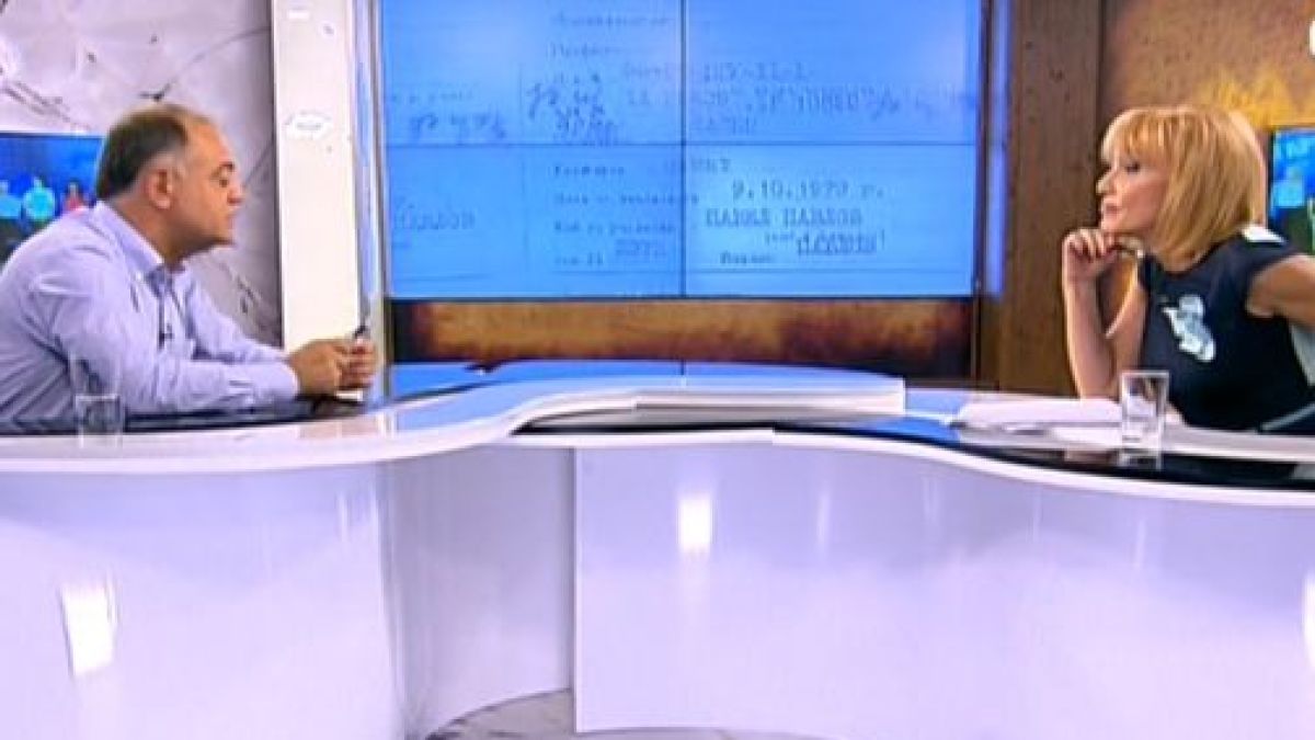 Кулезич бръкна в бельото на Атанас Атанасов