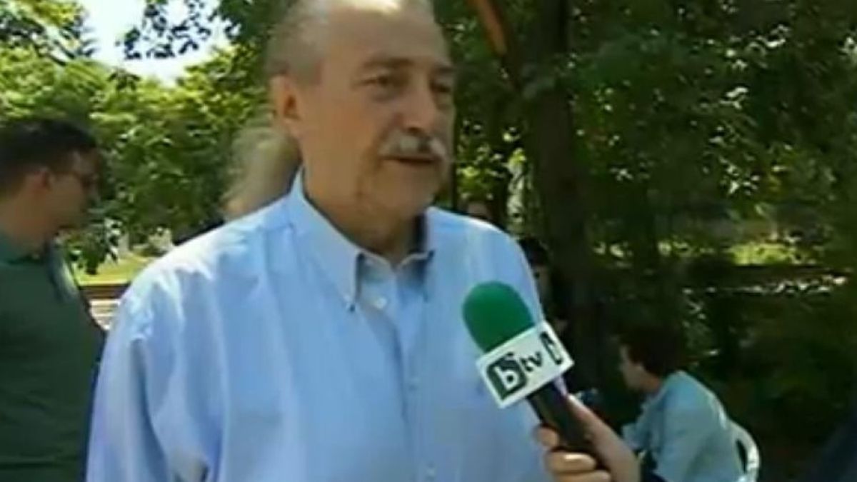 Кирил Маричков дари кръв в знак на протест 