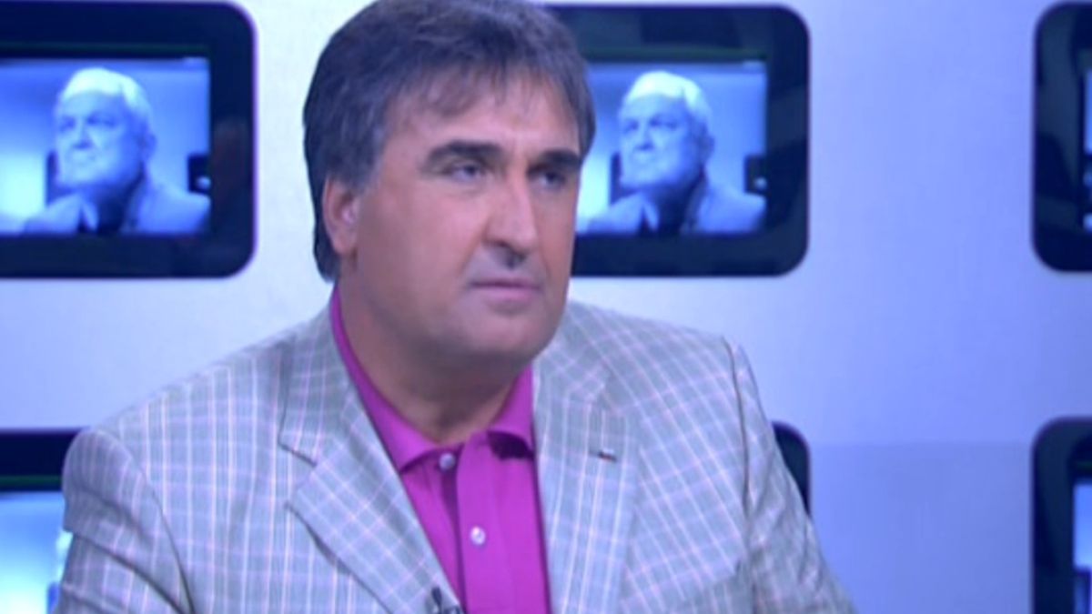 Веско Маринов към Сашо Диков: Ти болен ли си!?