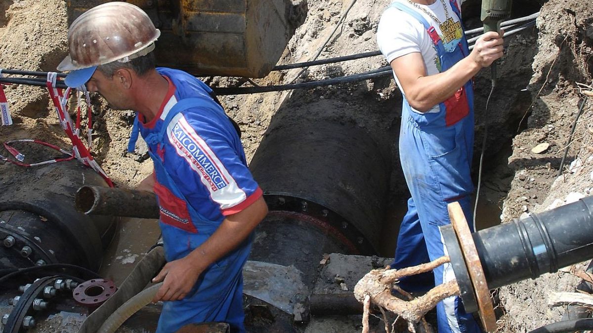 Спират водата в част от “Бъкстон” на 2 юли