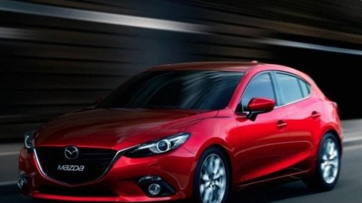 Дебют за новата Mazda 3