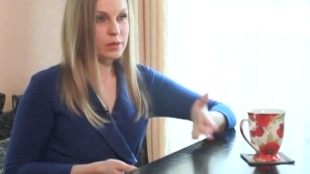 Оксана Хорват - историята на "една любов, която не умира"