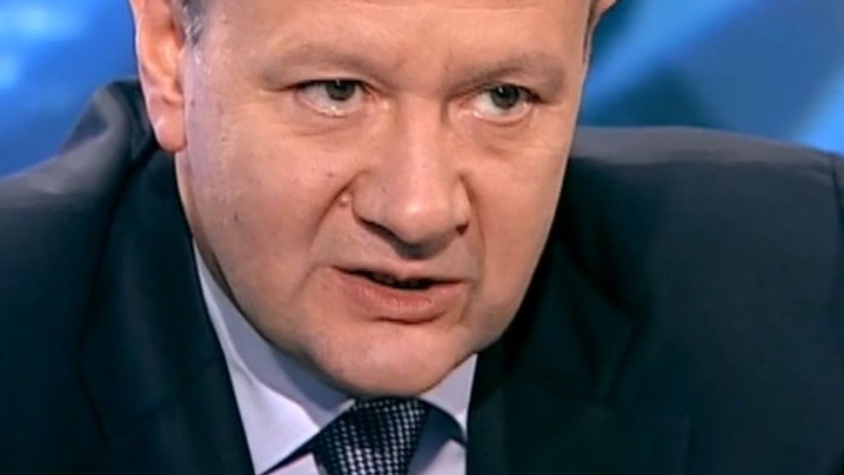 Михаил Миков: Власт на всяка цена? Не, не и не!