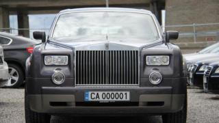 "Хлебарки" ще инспектират двигателите на Rolls-Royce (СНИМКА)