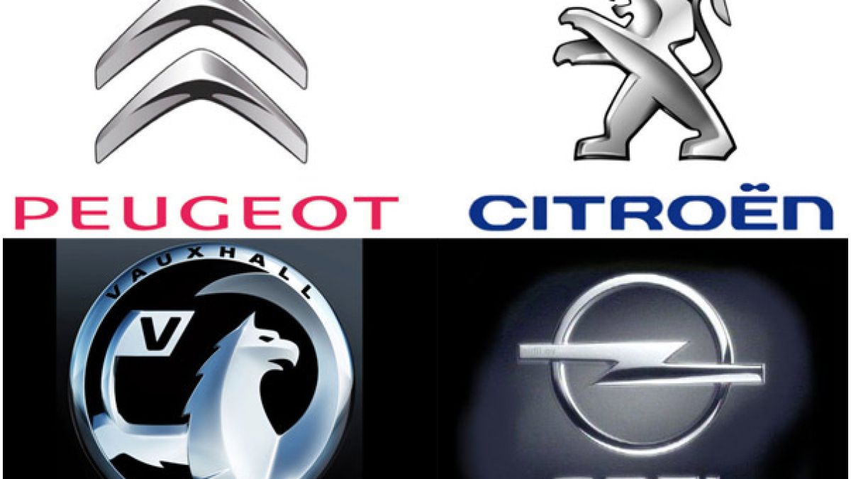 GM ще контролира Peugeot