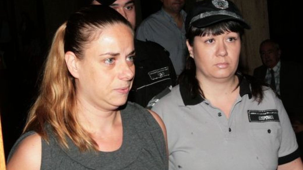 Гергана Червенкова се прибира у дома!
