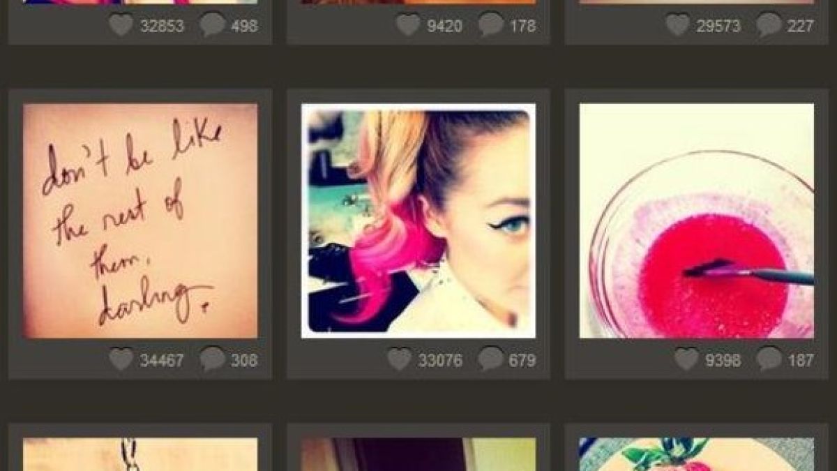 Polaroid представиха приложението Polamatic за Android