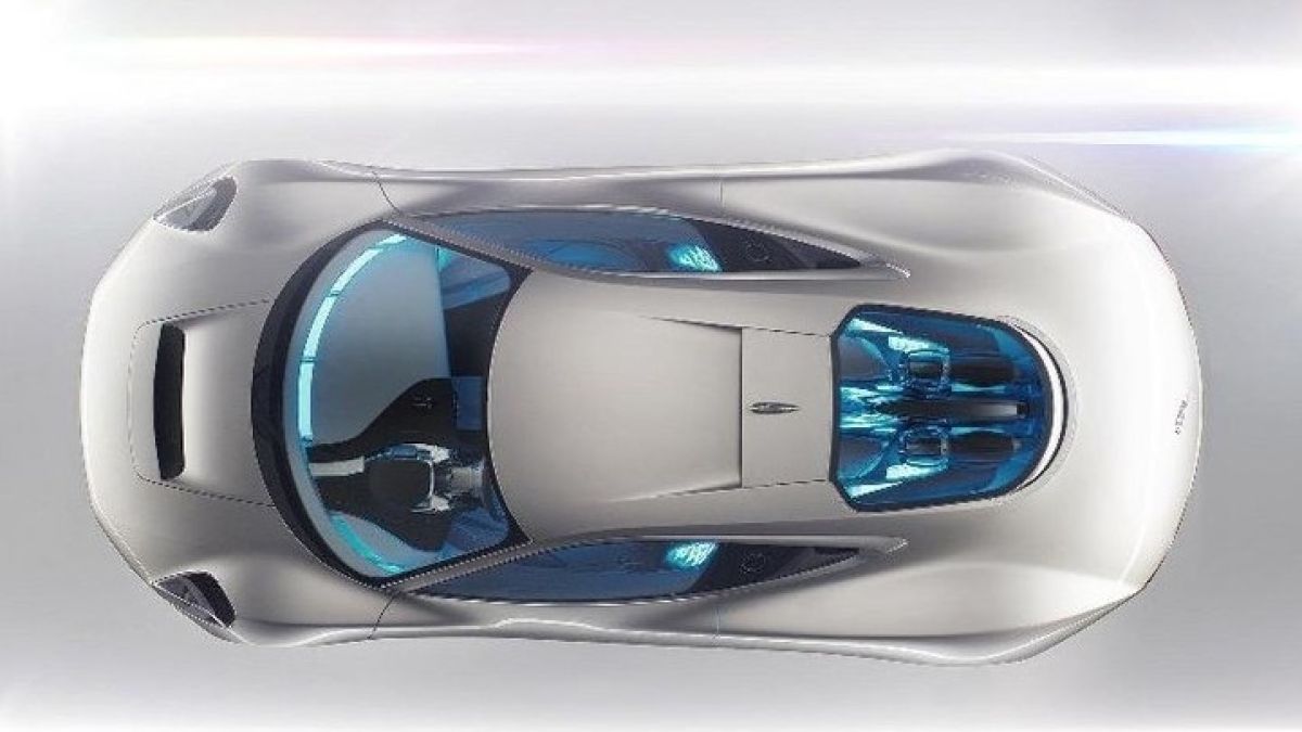 Jaguar C-X75 с духовен наследник